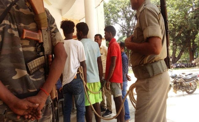 गुमला : शादी समारोह से अगवा कर छात्रा से गैंगरेप