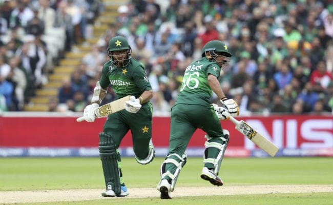 #NZvPAK : पाक ने न्यूजीलैंड का विजय रथ रोका, नाकआउट की उम्मीद बढ़ायी