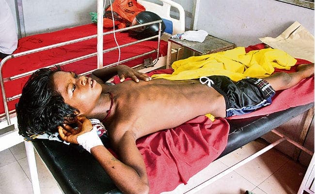 पटना सिटी : सड़क किनारे सोये चार बच्चों को कार ने कुचला, तीन मरे