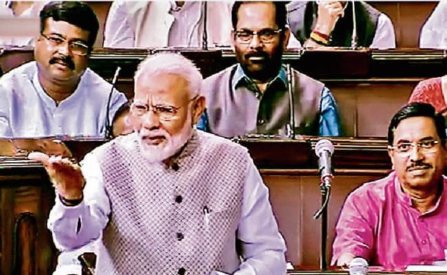 पीएम ने कहा- चमकी बुखार से बच्चों की मौत हमारी 70 साल की विफलता, बिहार के सीएम के संपर्क में हूं, खोजेंगे समाधान