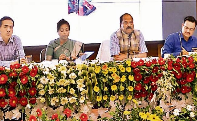 मुख्यमंत्री ने की राज्य स्तरीय समीक्षा बैठक, दिया निर्देश, 15 दिनों में आंगनबाड़ी सेविका और सहायिका के रिक्त पद भरें