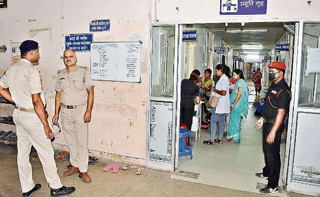 रांची : महिला पुलिसकर्मी और डॉक्टर के बीच नोकझोंक