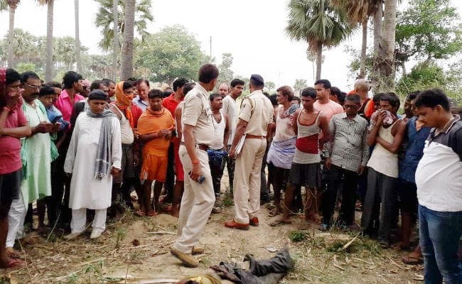 औरंगाबाद और फतुहा में अज्ञात युवकों की नृशंस हत्या, शवों को बरामद कर जांच में जुटी पुलिस