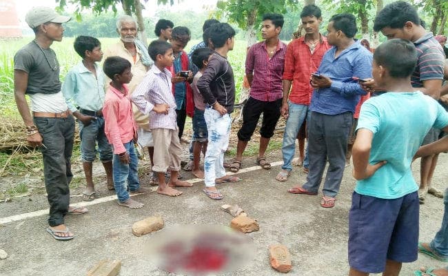 बस रोक कर दवा व्यवसायी को गोली मार कर लाखों रुपये लेकर फरार हो गये अपराधी, इलाज के दौरान व्यवसायी की मौत