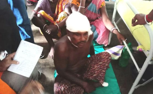 पश्चिम बंगाल : ‘जय श्रीराम’ के नारे पर हुगली में भिड़े भाजपा व तृणमूल के कार्यकर्ता