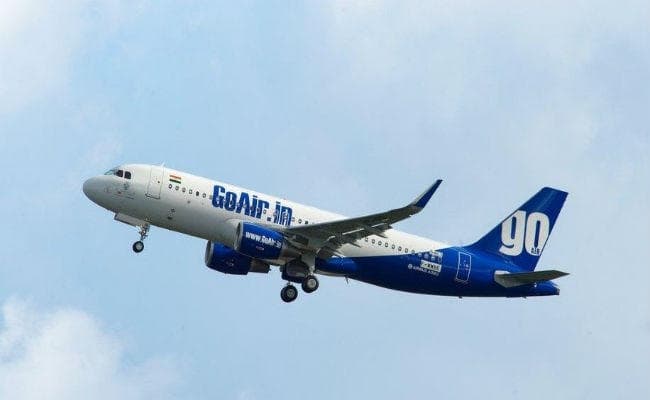 गोएयर के बेड़े में 50वां विमान हुआ शामिल, हर महीने एक विमान जोड़ेगी कंपनी