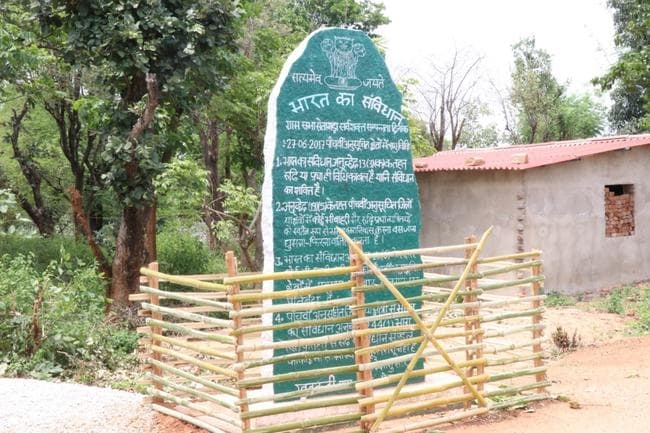 #Jharkhand : पत्थलगड़ी के 2 साल बाद, जानिये खूंटी के गांवों का हाल