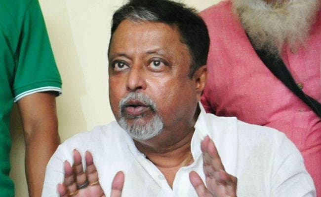माकपा की तरह तृणमूल भी बन जायेगी विलुप्‍त पार्टी : मुकुल राय