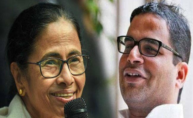 विस चुनाव की रणनीति पर चर्चा: ममता बनर्जी और प्रशांत किशोर के बीच हुई एक घंटे तक बात