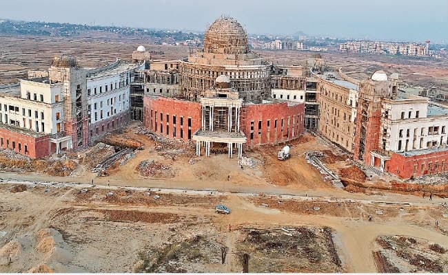 रांची : विधानसभा का नया भवन आठ अगस्त के पहले होगा हैंडओवर