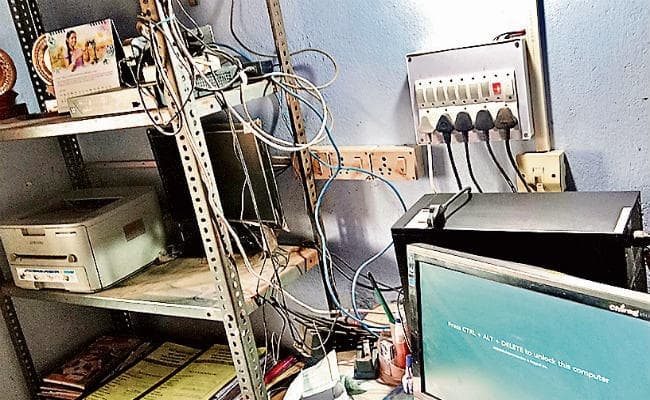 हजारीबाग : ग्रामीण बैंक में 3.32 लाख की डकैती