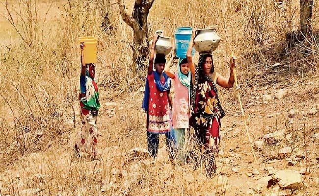 गांवों में पाइप से पानी पहुंचाने में सिक्किम आगे, बिहार पिछड़ा