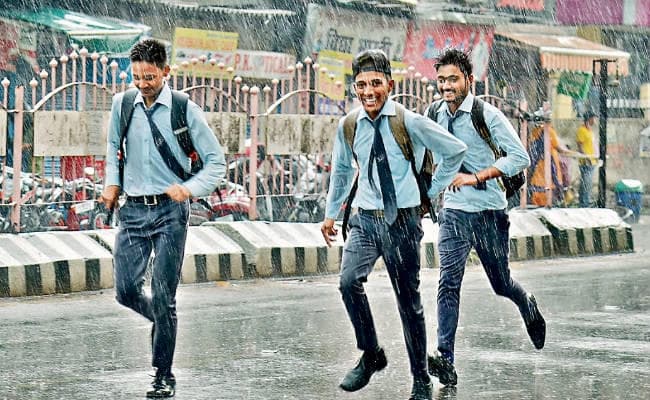 रांची सहित कई जिलों में हुई झमाझम बारिश