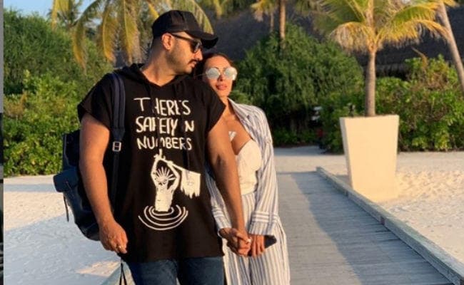 इन बयानों से शुरू हुई थी मलाइका-अर्जुन की लव स्‍टोरी, अब किया प्‍यार का इजहार...