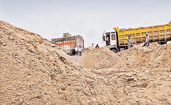 पटना : सूबे में जल्द लागू होगी नयी बालू नीति