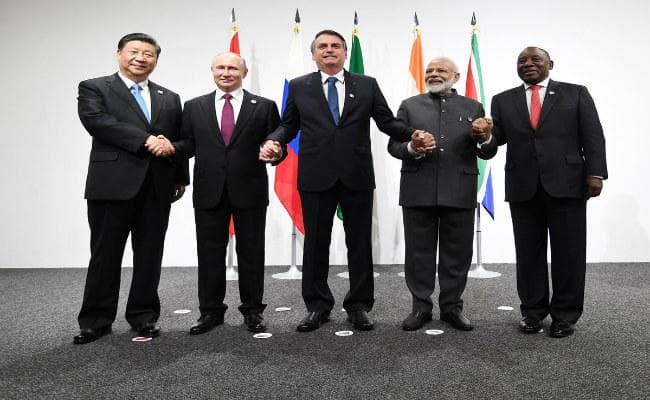 G-20 समिटः BRICS नेताओं की बैठक में पीएम मोदी ने तेल कीमतों और आतंकवाद सहित उठाए ये पांच मुद्दे