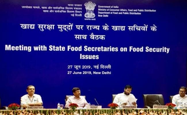 ”एक देश, एक चुनाव” के प्रस्ताव के बाद अब ”एक देश, एक राशन कार्ड” लाने जा रही सरकार