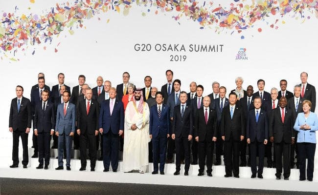 ब्रिक्‍स देशों के नेताओं का साझा बयान- अवैध धन एक वैश्विक चुनौती