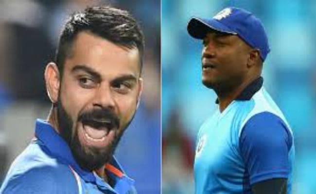 विराट कोहली बने 20 हजारी तो लारा ने हिंदी में ट्वीट किया-इस कंपनी में आपका स्वागत है…