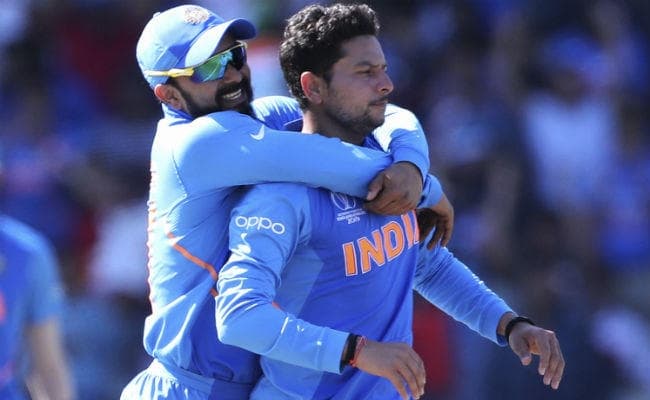 #CWC2019 हमने दिखा दिया कि हम छोटे स्कोर का भी बचाव कर सकते हैं : कुलदीप यादव