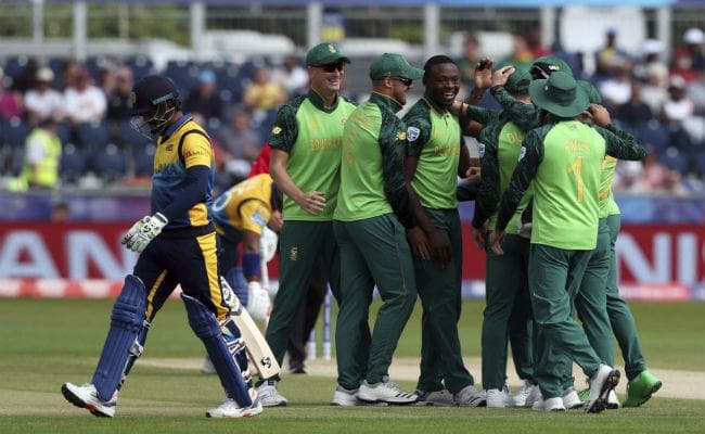 SL vs SA : दक्षिण अफ्रीका ने बड़ी जीत से श्रीलंका को दिया झटका