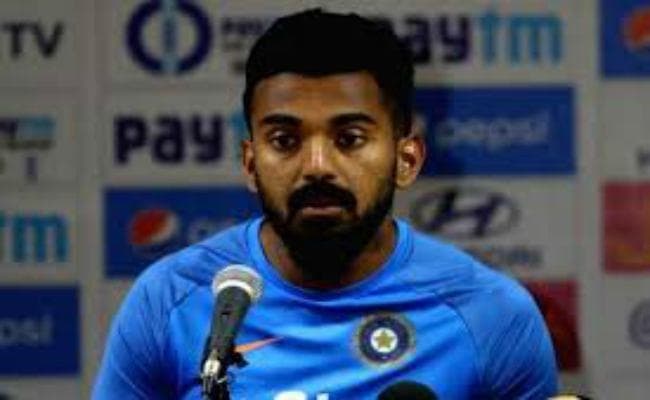 अपनी गलतियों से सीख रहा हूं : लोकेश राहुल