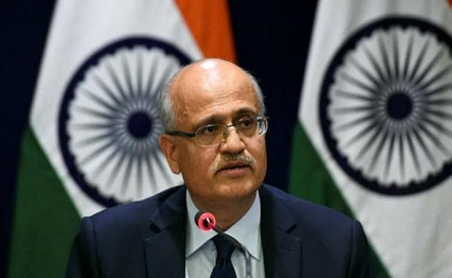 भारत ने डोनाल्ड ट्रंप को दिया करारा जवाब : डेटा नये प्रकार का धन, विकासशील देशों पर रखा जाये ध्यान भारत ने डोनाल्ड ट्रंप को दिया करारा जवाब : डेटा नये प्रकार का धन, विकासशील देशों पर रखा जाये ध्यान
