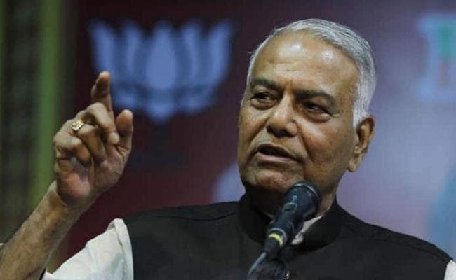 Relentless यशवंत सिन्हा की आत्मकथा अगले महीने होगी लॉन्च