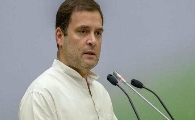 राहुल गांधी के समर्थन में कांग्रेस के कई नेताओं ने ताबड़तोड़ दिये इस्तीफे