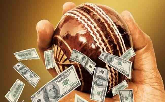 क्रिकेट में सट्टेबाजी के आरोप में दो गिरफ्तार