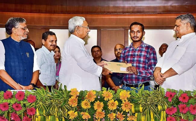 बोले सीएम नीतीश कुमार- काफी बदल गया पर्यावरण, इस बार भी बिहार में सूखे की आशंका