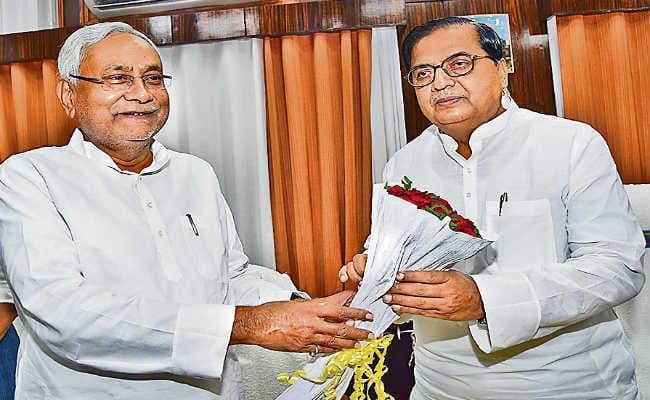 नीतीश के नेतृत्व में हो रहा सर्वांगीण विकास : हारूण