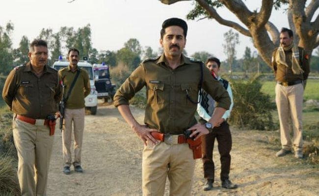 फिल्म ”आर्टिकल 15” के विरोध में कानपुर में ब्राहमणों का विरोध प्रदर्शन, शो रद्द