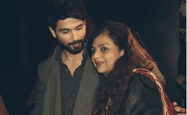 ''कबीर सिंह'' की आलोचना पर बेटे शाहिद के बचाव में उतरीं मां नीलिमा, कह दी ये बड़ी बात