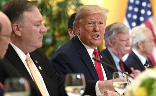 ट्रंप का निमंत्रण ‘दिलचस्प’ है, लेकिन कोई आधिकारिक अनुरोध नहीं मिला : प्योंगयांग