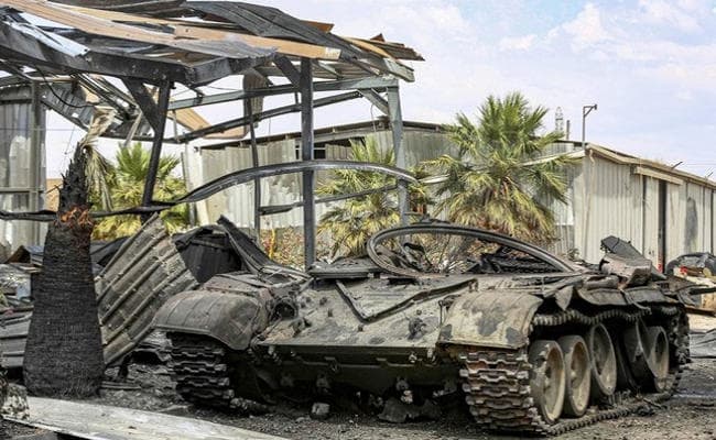 लीबिया के शक्तिशाली खलीफा हफ्तार ने तुर्की के जहाजों और नौकाओं पर हमले का आदेश दिया