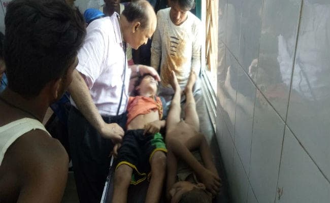 देवघर : स्कूल गये बच्चे चले गये तालाब नहाने, डूबने से तीन की मौत