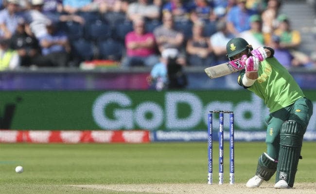 वर्ल्‍ड कप से बाहर होने पर बोले डुप्लेसिस - अगर ऐसा होता तो नजारा कुछ और होता