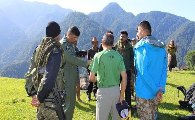 एएन-32 विमान दुर्घटना : बचाव दल के 12 सदस्यों को बचाने में जुटी वायुसेना, 17 दिनों से सीमाई इलाकों में फंसी है टीम