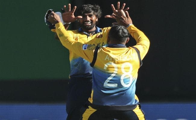 श्रीलंकाई टीम को झटका, नुआन प्रदीप विश्व कप से बाहर