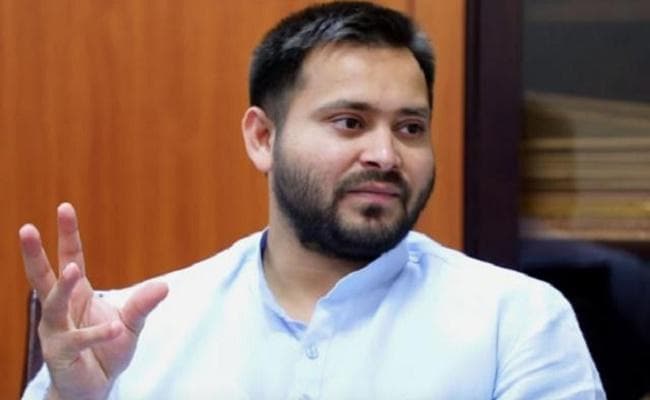”लापता” तेजस्वी ने आखिरकार बतायी गायब रहने की वजह