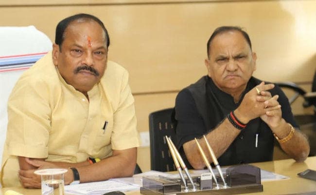 झारखंड : बोले CM रघुवर दास- सितंबर में 15 हजार आवासों का एक साथ कराया जायेगा गृह प्रवेश