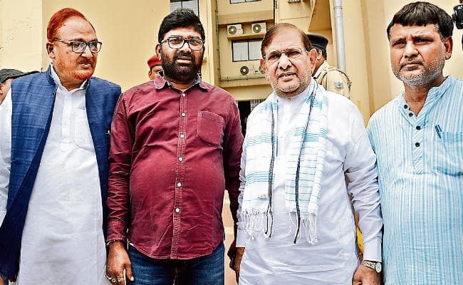 लालू प्रसाद से मुलाकात के बाद बोले शरद यादव- नीतीश को किया था सावधान अब सामने हैं हालात