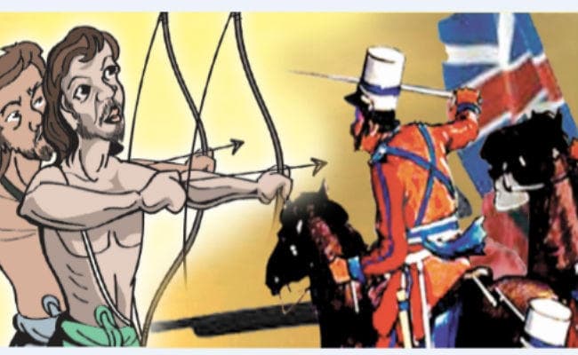 आज भी प्रेरित करता है संतालों का हूल विद्रोह