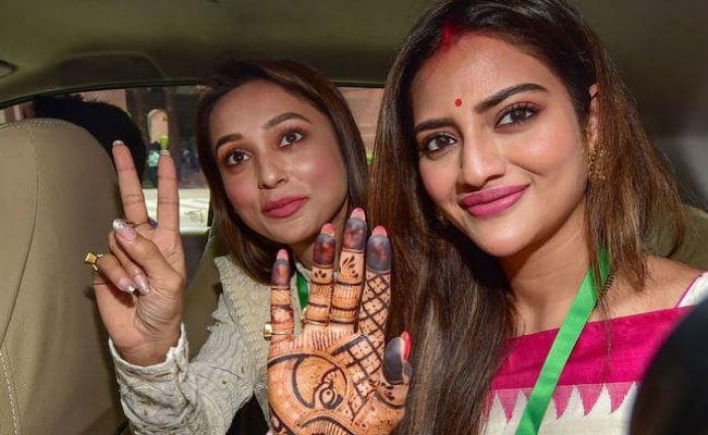 कट्टरपंथियों को नुसरत जहां ने दिया करारा जवाब, बोलीं- मेरी जिंदगी मेरी अपनी है और...