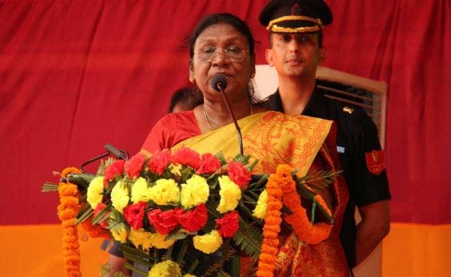 हूल दिवस: बोलीं राज्यपाल द्रौपदी मुर्मू- पूरे देश में सिदो कान्हू के कृतित्व को मिले सम्मान