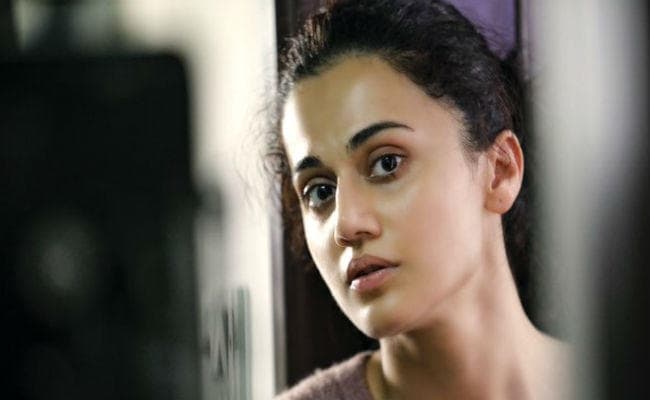 फिल्म जगत के ‘सोशल कल्चर'' में बहने से बचने की कोशिश करतीं हैं तापसी पन्नू