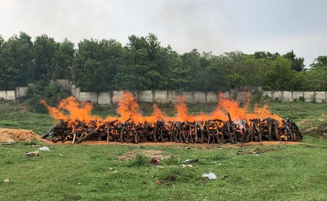 Ranchi : जुमार नदी के तट पर 40 अज्ञात शवों को मिली ‘मुक्ति’