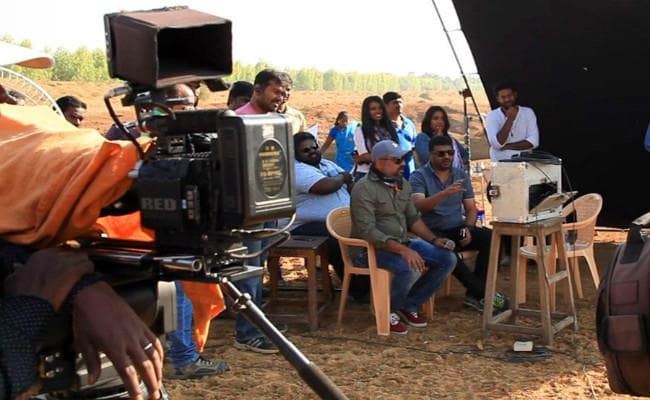 तमिलनाडु में जल संकट के कारण कौलीवुड में बारिश वाले सीन की शूटिंग रूकी