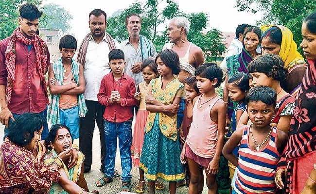 भेल्दी : बोलेरो-ट्रैक्टर की टक्कर में महिला की मौत